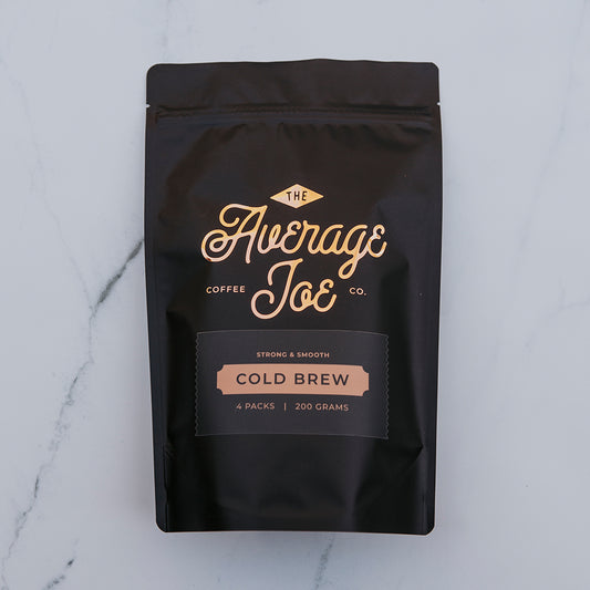 Cold Brew Packs